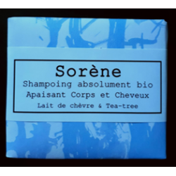Shampoing Apaisant Corps & Cheveux